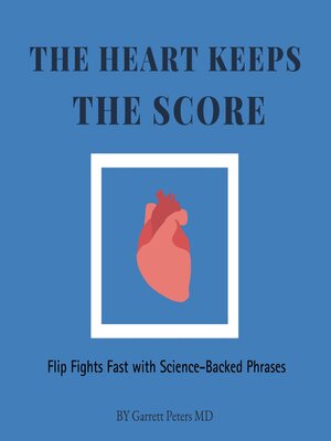 cover image of The Heart Keeps the Score